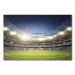 Bild Football Stadium - Illuminated Pitch and Stands Before the Final Match 151197