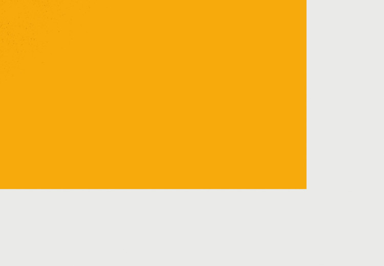 Wandbild Grafikportal – ein minimalistisches, modisches Muster auf orangem Hintergrund aus der Nordic Power Kollektion 135608 additionalImage 4