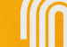 Wandbild Grafikportal – ein minimalistisches, modisches Muster auf orangem Hintergrund aus der Nordic Power Kollektion 135608 additionalThumb 5