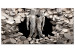 Wandbild XXL Couple in the Abyss II [Large Format] 150808