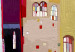 Wandbild Abstrakte Häuser 48908 additionalThumb 5