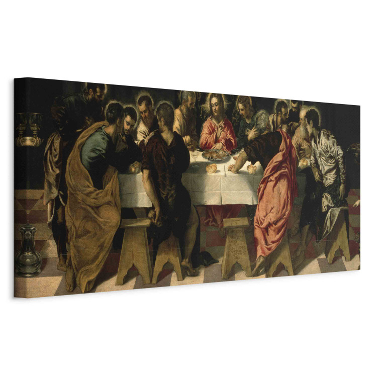 Wandbild The Last Supper 153138 additionalImage 2