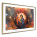 Wandposter A Great Discovery of a Great Man - Copernicus on an Abstract Background 151548 additionalThumb 11