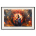 Wandposter A Great Discovery of a Great Man - Copernicus on an Abstract Background 151548 additionalThumb 24