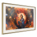Wandposter A Great Discovery of a Great Man - Copernicus on an Abstract Background 151548 additionalThumb 7