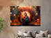 Wandposter A Great Discovery of a Great Man - Copernicus on an Abstract Background 151548 additionalThumb 16