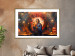 Wandposter A Great Discovery of a Great Man - Copernicus on an Abstract Background 151548 additionalThumb 8