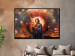 Wandposter A Great Discovery of a Great Man - Copernicus on an Abstract Background 151548 additionalThumb 19