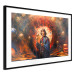 Wandposter A Great Discovery of a Great Man - Copernicus on an Abstract Background 151548 additionalThumb 9