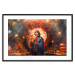 Wandposter A Great Discovery of a Great Man - Copernicus on an Abstract Background 151548 additionalThumb 12