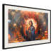 Wandposter A Great Discovery of a Great Man - Copernicus on an Abstract Background 151548 additionalThumb 10