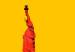 Wandbild Freiheitsstatue 55748 additionalThumb 3