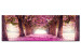 Wandbild XXL Fuchsia Garden III [Large Format] 151858