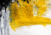 Bild auf Leinwand Bouquet of Colours (1 Part) Vertical Yellow 123078 additionalThumb 4
