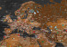 Wandbild XXL World: Brown Map [Large Format] 125478 additionalThumb 4