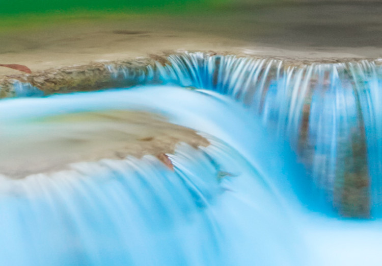 Wandbild Blauer Wasserfall in Kanchanaburi, Thailand 58778 additionalImage 4