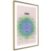 Poster Calendar 2024 - Calendar on a Circular Gradient Background 151888 additionalThumb 6