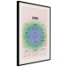 Poster Calendar 2024 - Calendar on a Circular Gradient Background 151888 additionalThumb 8