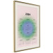 Poster Calendar 2024 - Calendar on a Circular Gradient Background 151888 additionalThumb 9