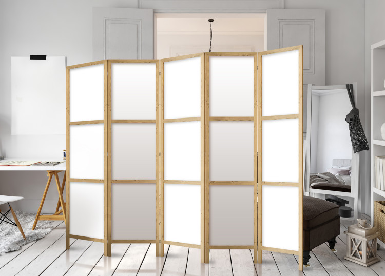 Trennwand Solid White II [Room Dividers] 150798 additionalImage 6