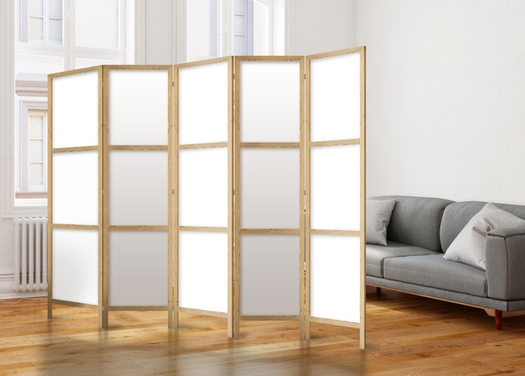 Trennwand Solid White II [Room Dividers] 150798 additionalImage 8