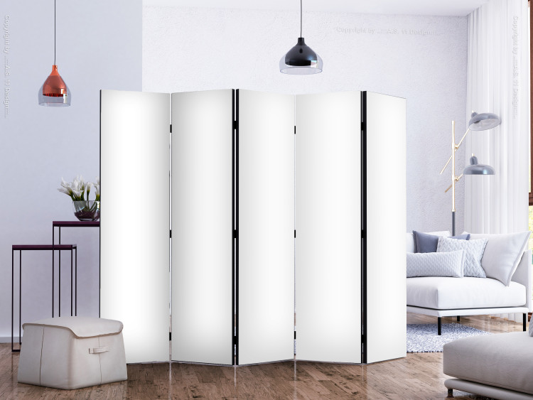 Trennwand Solid White II [Room Dividers] 150798 additionalImage 2
