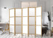 Trennwand Solid White II [Room Dividers] 150798 additionalThumb 6
