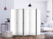 Trennwand Solid White II [Room Dividers] 150798 additionalThumb 2