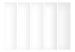 Trennwand Solid White II [Room Dividers] 150798 additionalThumb 3