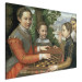 Wandbild Game of Chess 156498 additionalThumb 2