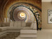 Vlies Fototapete Decorative spiral stairs 59798