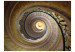 Vlies Fototapete Decorative spiral stairs 59798 additionalThumb 1