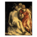 Wandbild Pieta 157909