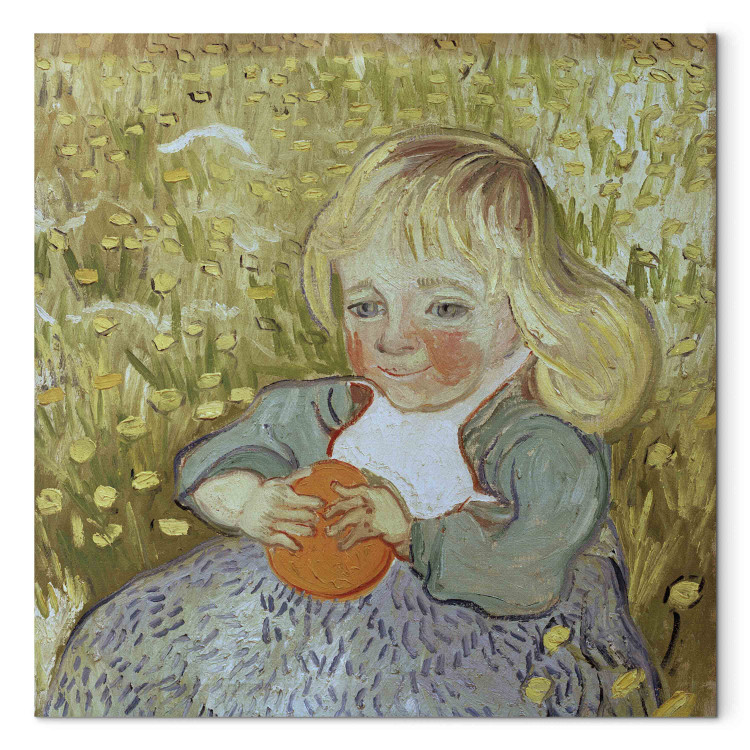 Kunstdruck L'Enfant a l'orange 158729 additionalImage 7