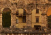 Vlies Fototapete Antike Architektur - Amphitheater in Pula bei Sonnenuntergang 97529 additionalThumb 4