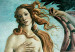 Wandposter Venus - Fragment of a Painting by Sandro Botticelli 146139 additionalThumb 2