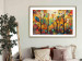 Wandposter Colored Forest - A Geometric Composition Inspired by Klimt’s Style 151139 additionalThumb 14