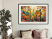 Wandposter Colored Forest - A Geometric Composition Inspired by Klimt’s Style 151139 additionalThumb 3