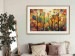Wandposter Colored Forest - A Geometric Composition Inspired by Klimt’s Style 151139 additionalThumb 21