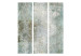 Dekorativer Paravent Concrete Background - Linear Composition on a Raw Surface [Room Dividers] 151739 additionalThumb 7