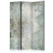 Dekorativer Paravent Concrete Background - Linear Composition on a Raw Surface [Room Dividers] 151739