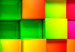 Wandbild Colourful Cubes (1 Part) Narrow 113759 additionalThumb 4