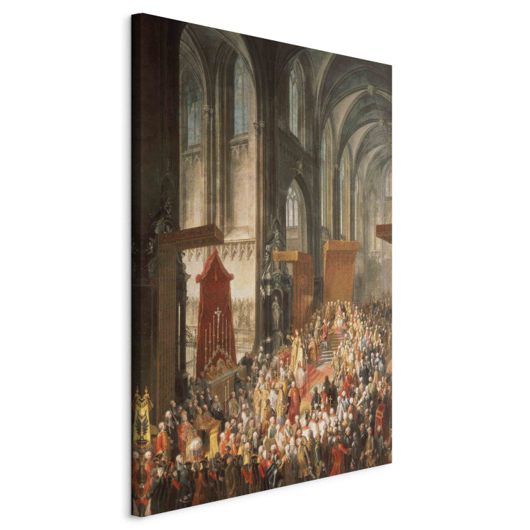 Kunstdruck The Investiture Joseph II 159259 additionalImage 2