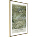 Wandposter Van Gogh Reproduction - The Riverside in Spring in Shades of Green 150069 additionalThumb 9