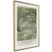 Wandposter Van Gogh Reproduction - The Riverside in Spring in Shades of Green 150069 additionalThumb 10