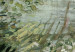 Wandposter Van Gogh Reproduction - The Riverside in Spring in Shades of Green 150069 additionalThumb 4