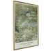 Wandposter Van Gogh Reproduction - The Riverside in Spring in Shades of Green 150069 additionalThumb 8