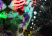 Leinwandbild Colourful Animals: Panther (1 Part) Vertical 126979 additionalThumb 4