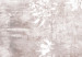 Fototapete Zarte Ranken - Hängende weiße Schattenpflanzen auf beiger Textur 144679 additionalThumb 3