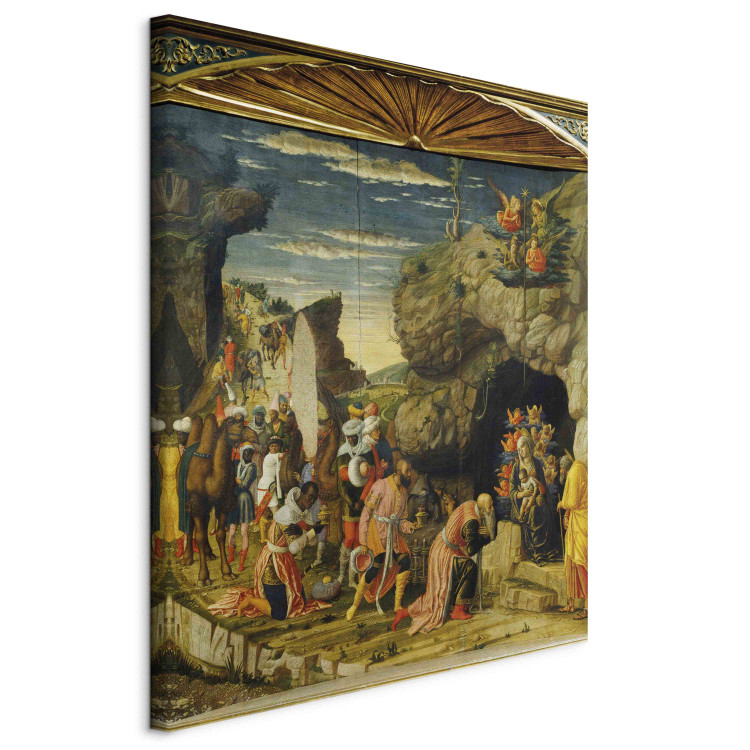 Reproduktion Adoration of the Kings 156479 additionalImage 2